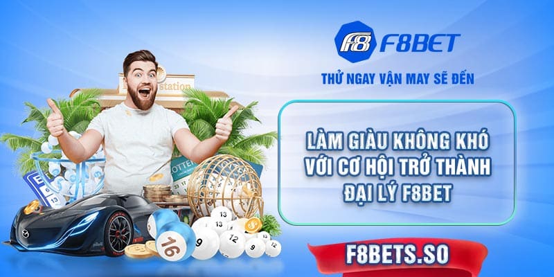 Bắt đầu hành trình kinh doanh cùng F8BET - Hướng dẫn đăng ký đại lý chi tiết