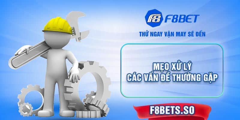 Tài khoản đăng nhập F8BET bị khóa - Làm thế nào để xử lý?