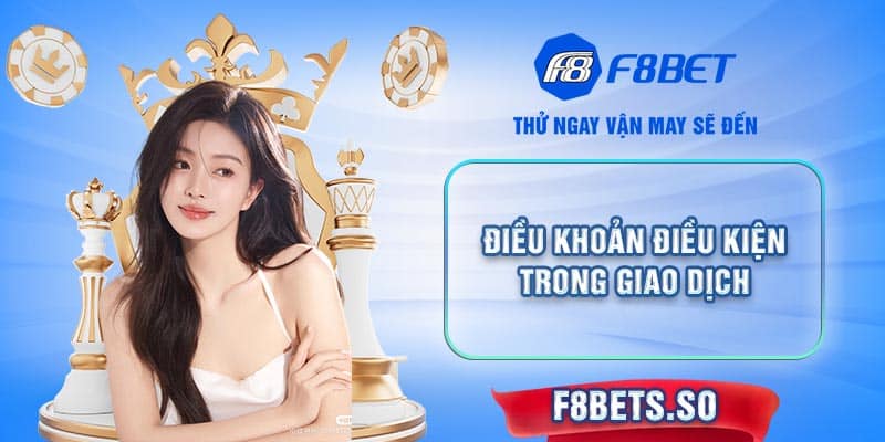 Điều khoản điều kiện trong giao dịch