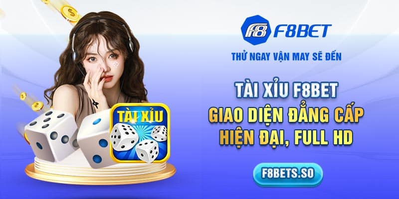 F8BET là cái tên không thể thiếu trong top nhà cái hiện đại, chỉn chu nhất hiện nay