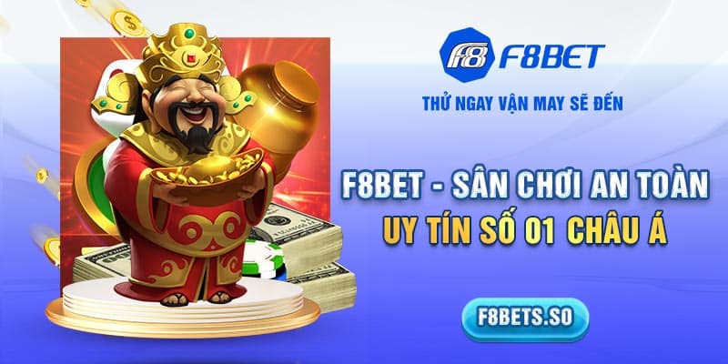 F8BET cam kết minh bạch trong mọi hoạt động cá cược và Tài Xỉu là một trong số đó