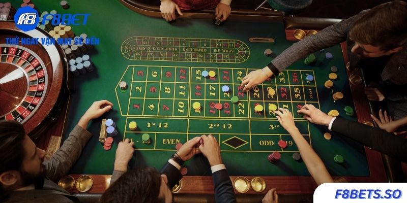 Tìm hiểu nguồn gốc Roulette