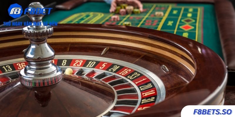 Danh sách biến thể của trò chơi Roulette