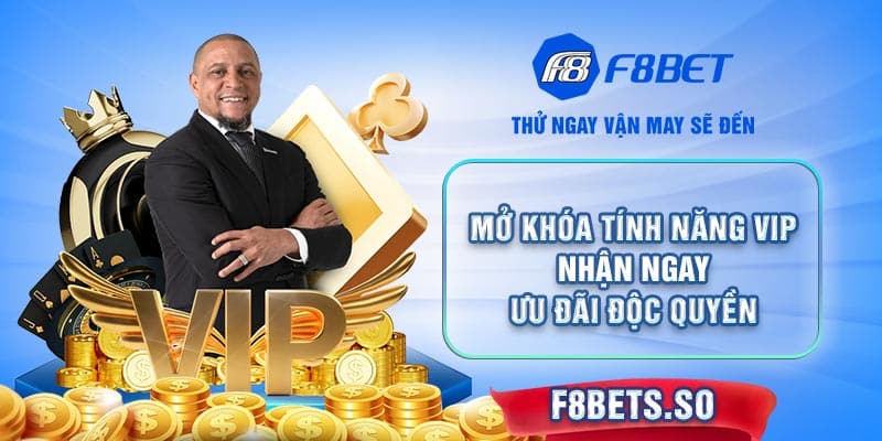 Mở khóa tính năng VIP - nhận ngay ưu đãi độc quyền