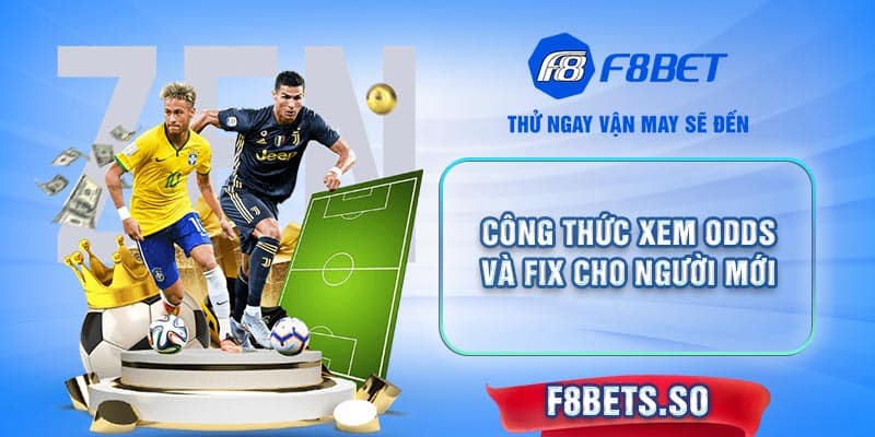 Hướng dẫn Cách Xem Odds Và Fix khi tham gia cá cược