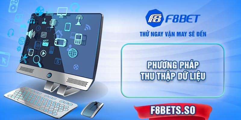 F8BET chỉ thu thập thông tin người dùng qua các hình thức đã được quy định