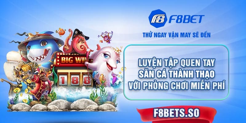 Chế độ chơi free là cơ hội vàng để bạn nâng cao kỹ năng săn bắn của mình